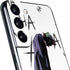 DC Comics The Joker HAHAHA Walking Galaxy S22 Skin